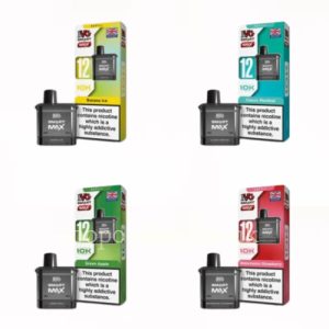 IVG Smart Max Prefilled Pods