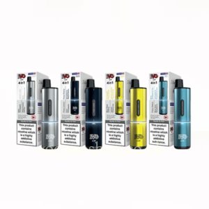 I VG Air 4 in 1 Pod Vape Kit