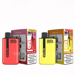I VG SAVR Prefilled Pod Kit