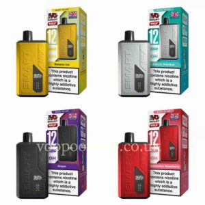 IVG Smart Max Pod Vape Kit 10000 Puffs