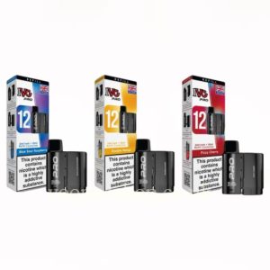 I VG Pro 12 Refillable Pods