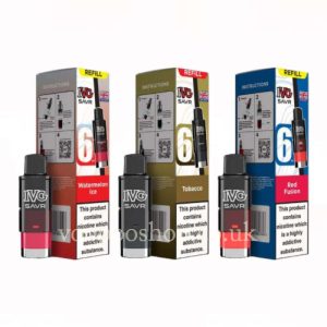I VG SAVR Refillable Pod
