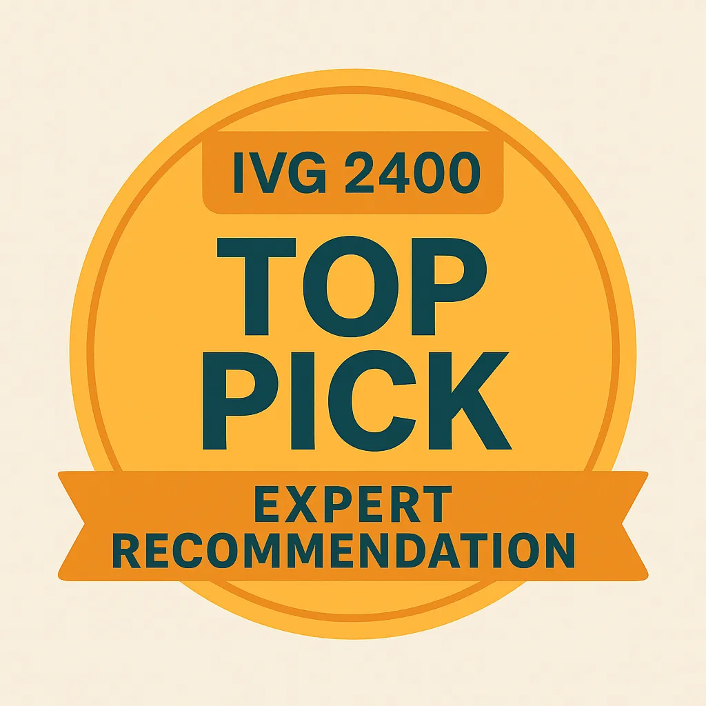 Editor's Choice Top Pick Badge