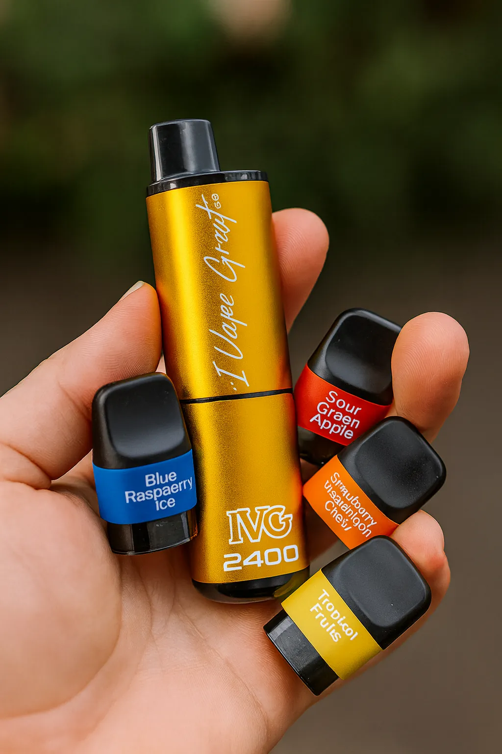 IVG-2400-device