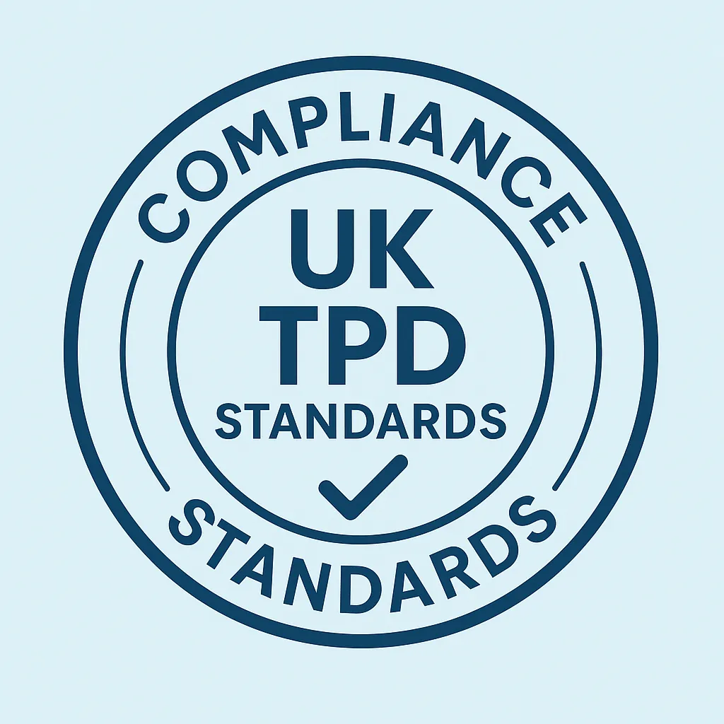 UK-TPD-standards